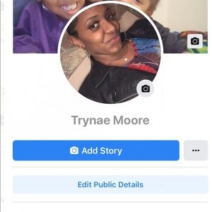 Meet your Posher, Trynae